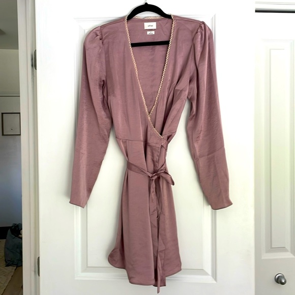 NWOT Wilfred Mademoiselle dress from Aritzia - Picture 3 of 8